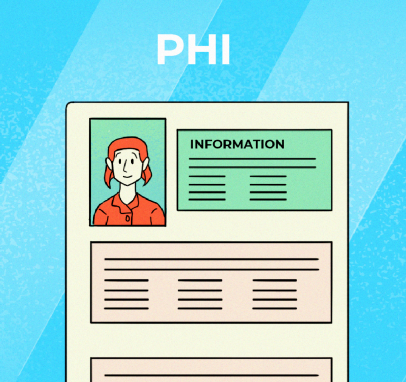 PHI card image