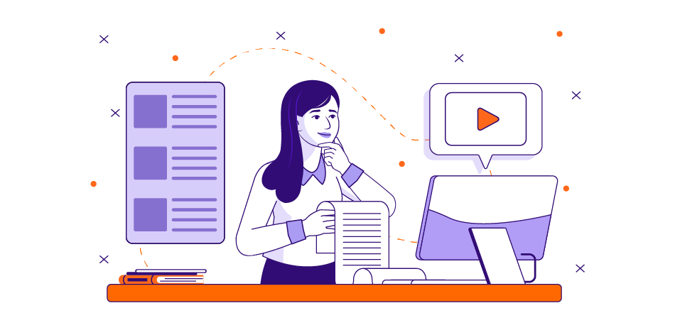 Learn How to Write eLearning Scripts: 7 Tips for the Perfect Instructional Video - Custom eLearning solutions for associations and companies - how to write eLearning script,eLearning script 1