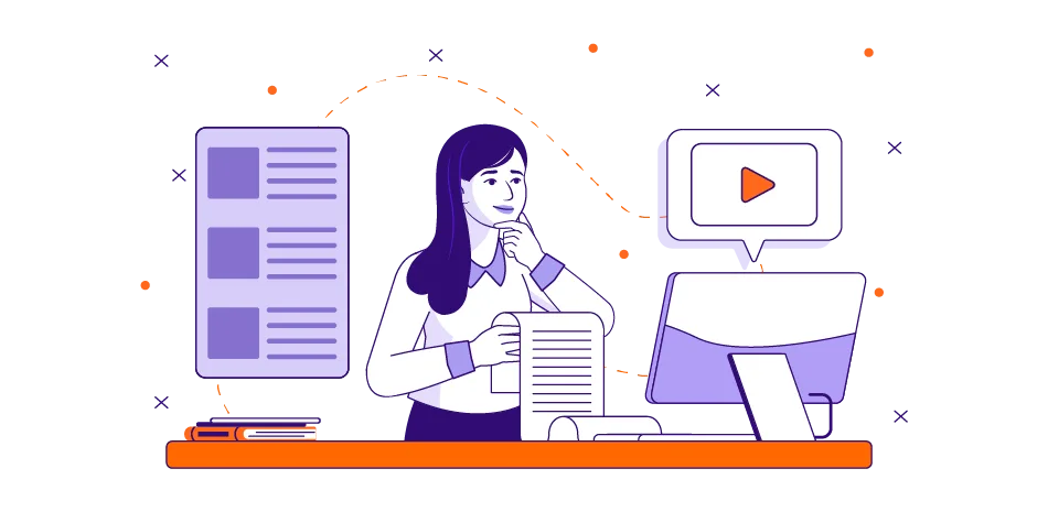 how to write eLearning script