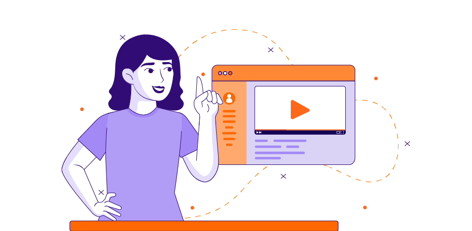 Bllog R5-1 Training Video Script Template for Corporate e-Learning - Custom eLearning solutions for associations and companies - training video script,training script 1