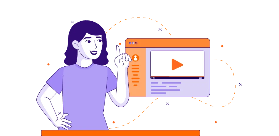 Training video script