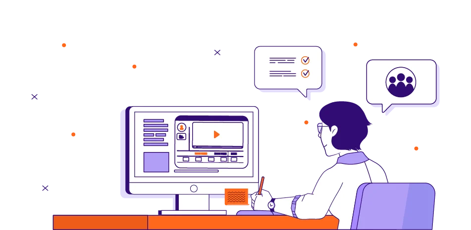 video script