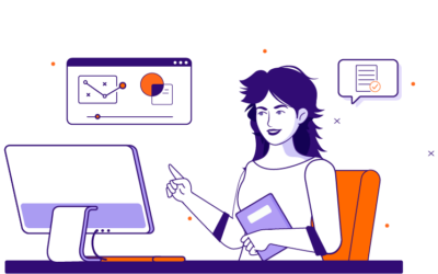 eLearning Storyboard  Template and Process Layout