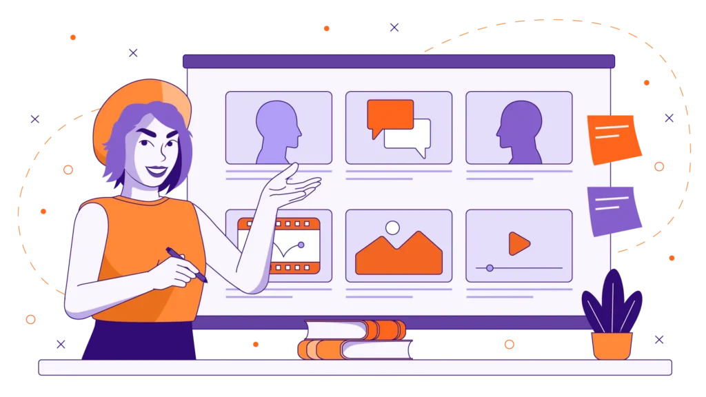 | Corporate training How to Storyboard Microlearning Videos