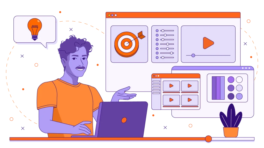 | Corporate training How to Storyboard Microlearning Videos