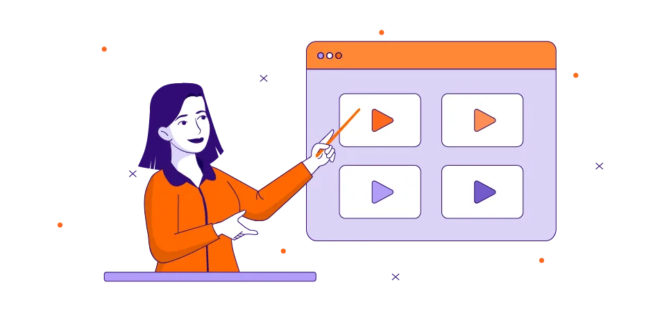 animation styles, elearning animation styles, elearning animation