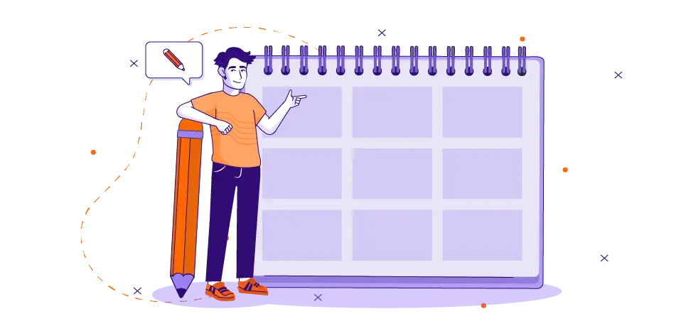 eLearning storyboard, storyboard template, elearning storyboard template