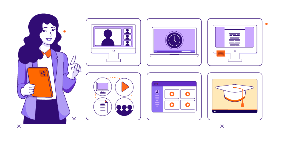 What is Blended Learning? (Everything You Need to Know) - Custom eLearning solutions for associations and companies - what is blended learning 2 What is Blended Learning? (Everything You Need to Know) - Custom eLearning solutions for associations and companies - what is blended learning 1