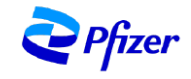 Pfizer logo