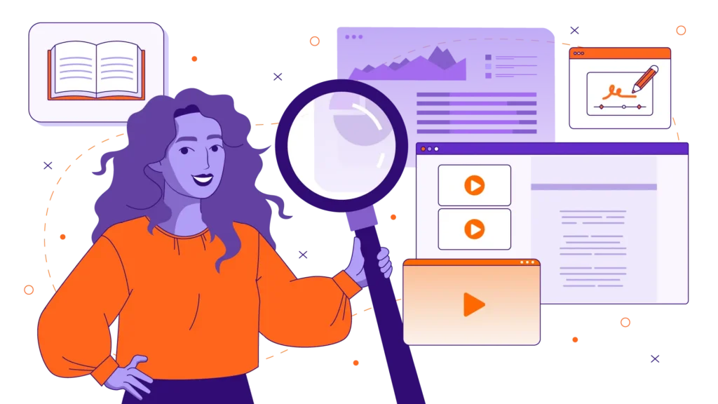 custom eLearning course development, custom eLearning, eLearning course
