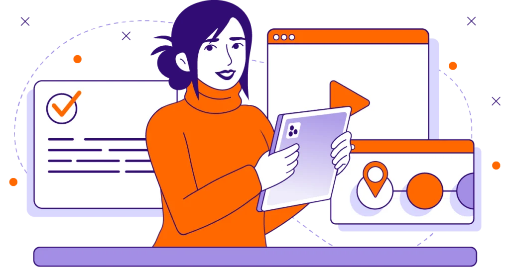 eLearning Design Principles: 8 Rules for Creating Courses That Actually Work - Custom eLearning solutions for associations and companies - elearning design principles 1