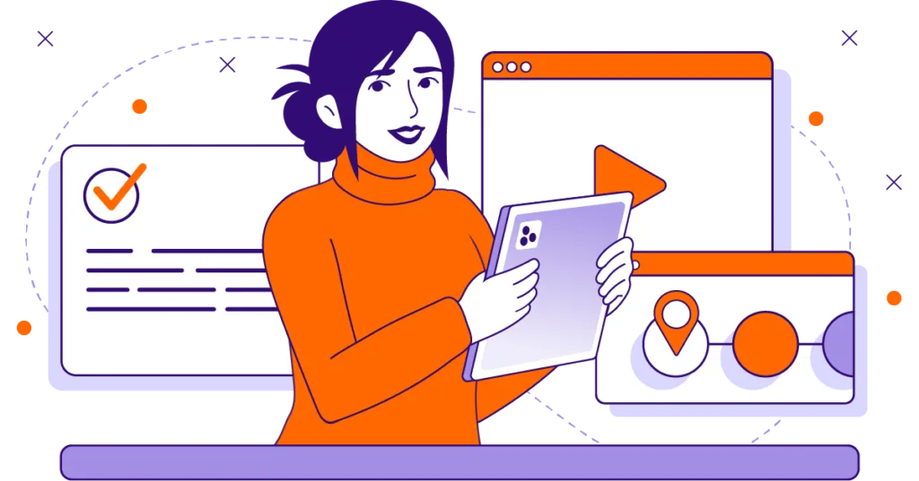 eLearning Design Principles: 8 Rules for Creating Courses That Actually Work