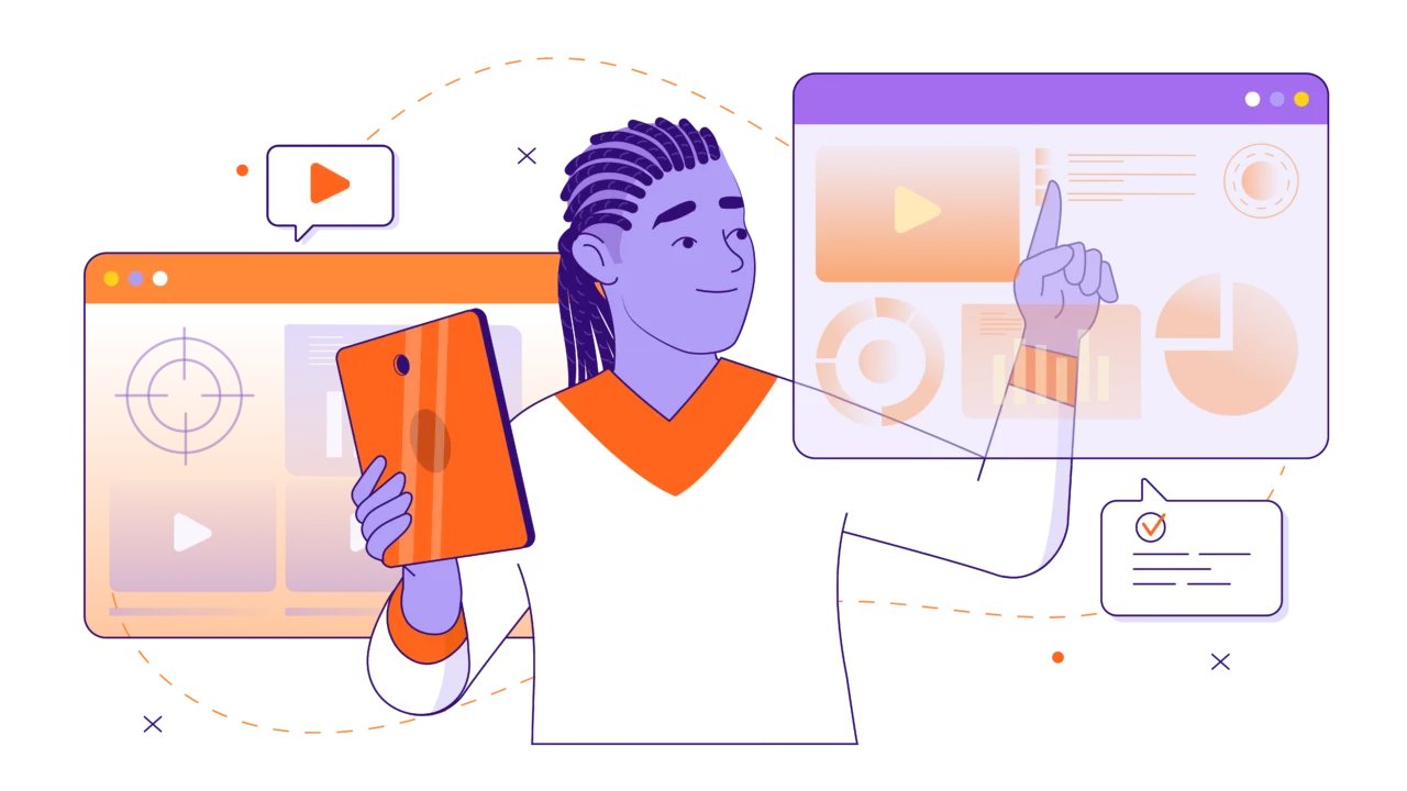 Customer education strategy