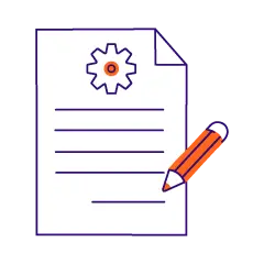 Icon Course creation