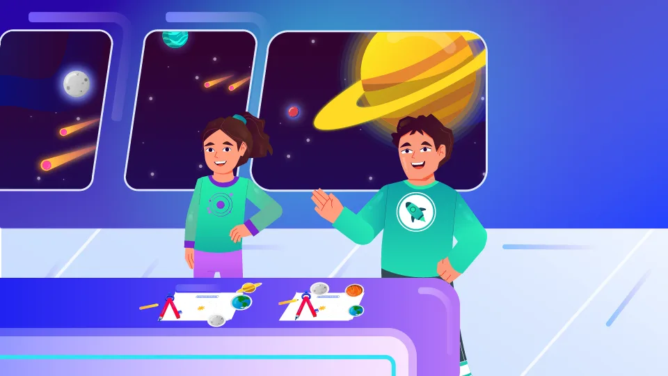 K 12 Universe Within