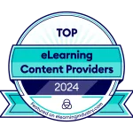 Top eLearning Content Providers 2024 Cyan