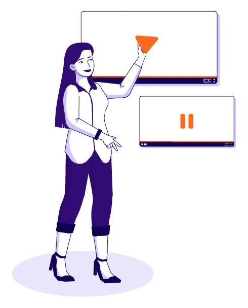 VA How do we approach video animation