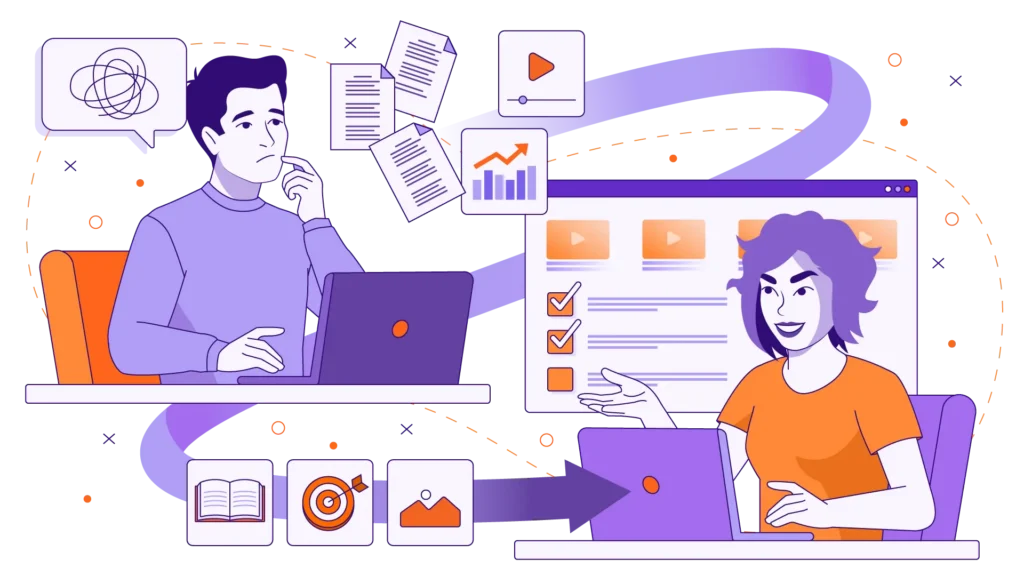 eLearning Design Principles: 8 Rules for Creating Courses That Actually Work - Custom eLearning solutions for associations and companies - elearning design principles 3 eLearning Design Principles: 8 Rules for Creating Courses That Actually Work - Custom eLearning solutions for associations and companies - elearning design principles 3