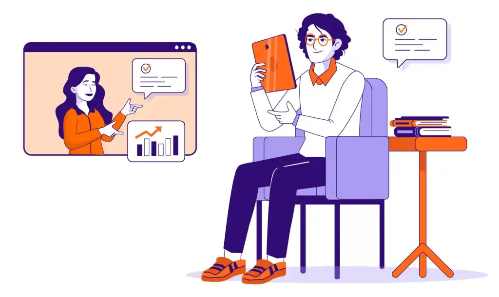 ILU COMMUNICATIONFOSTERS Mesa de trabajo