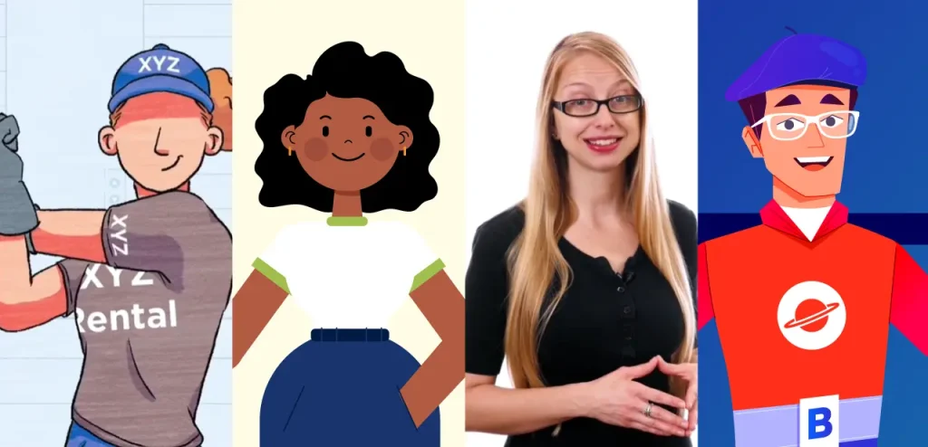 Microlearning and interactive videos
