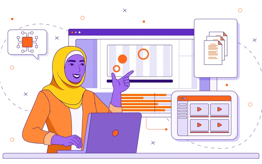 Best AI Content Creation Tools for Association L&D: Content to Media