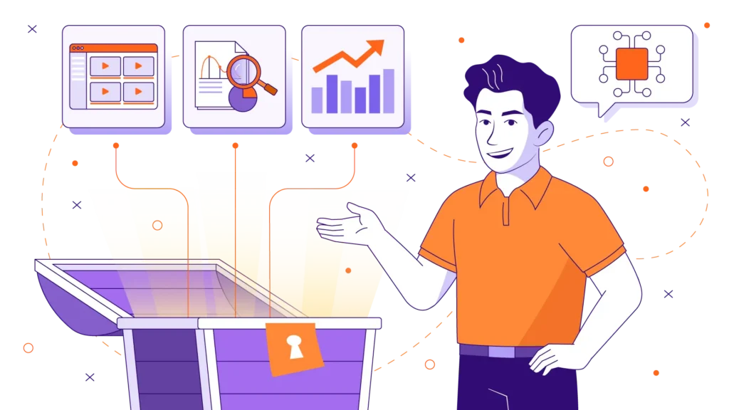 Best AI Content Creation Tools for Association L&D: Content to Media