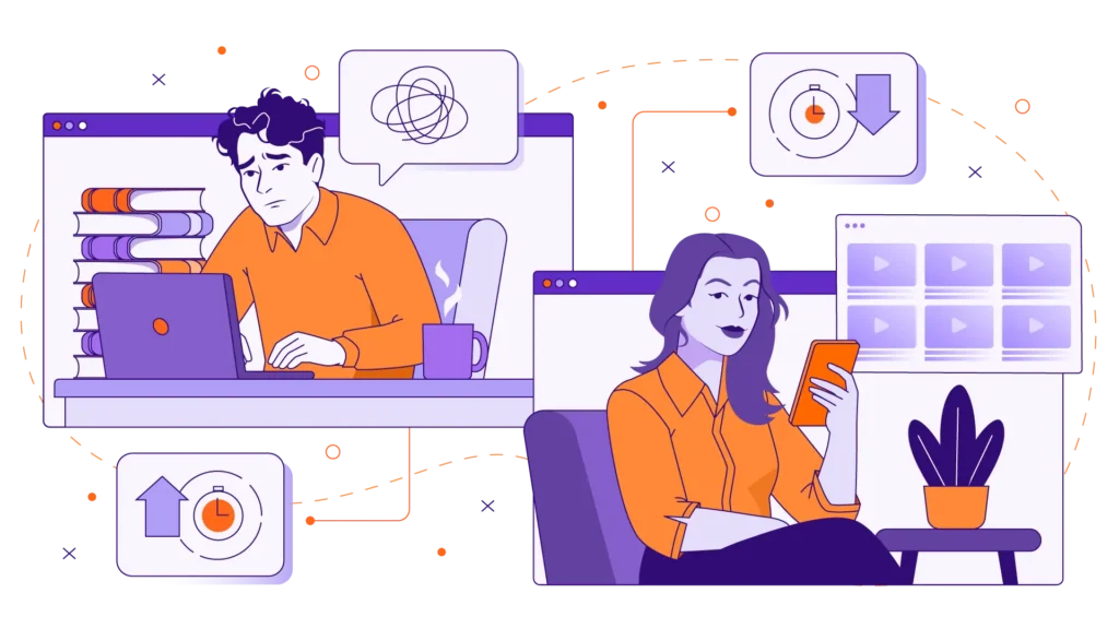 5 Benefits of Microlearning for Businesses & Non-Profit Organizations - Custom eLearning solutions for associations and companies - benefits of microlearning,microlearning for businesses,microlearning for non-profits,microlearning retention rate,just-in-time training 1