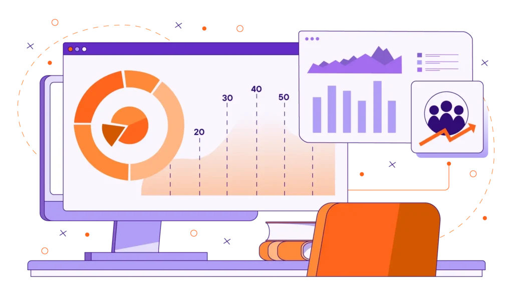 A Beginner's Guide to LMS Analytics for Association Growth | Corporate training A Beginner's Guide to LMS Analytics for Association Growth - Microlearning