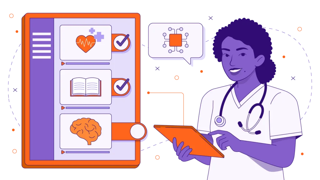 Creating Microlearning with Synthesia for Healthcare Education
