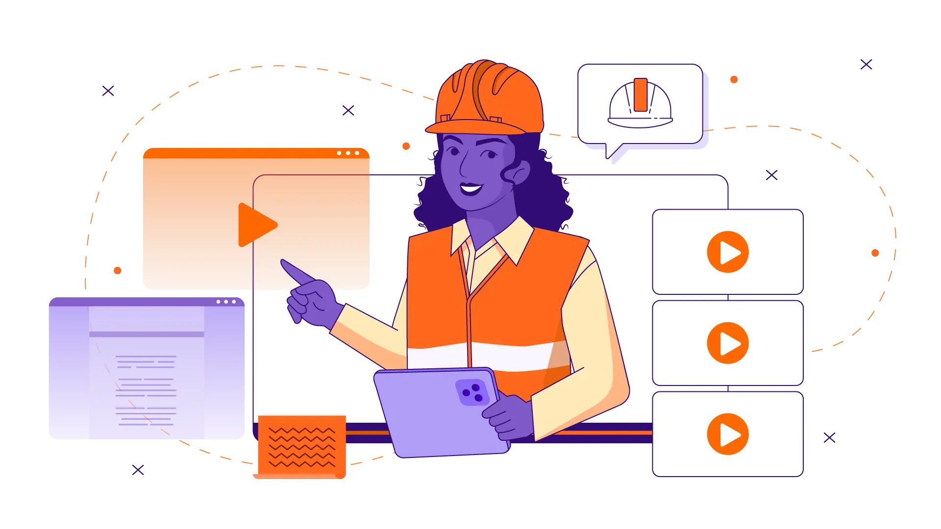 Case Study Engaging Educational Animation Safety Videos for the American Rental Association 1