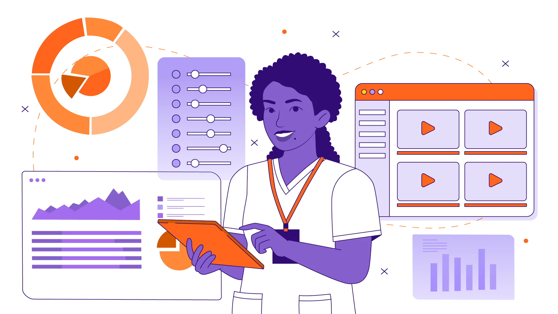 Case Study How Ninja Tropic Modernized HPNAs Custom eLearning Courses for Measurable Success 1