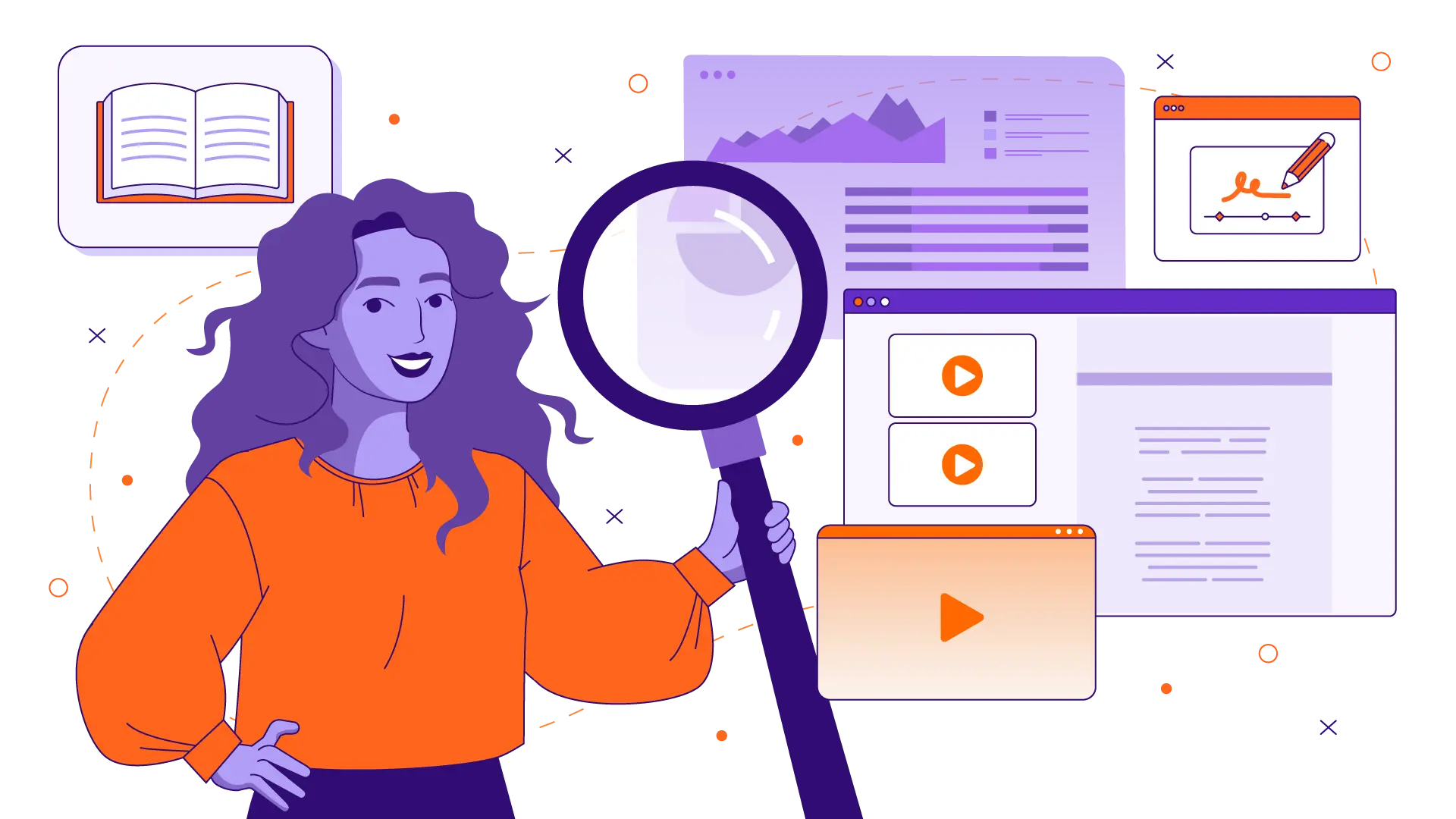 Custom eLearning Course Development: From Concept to Completion