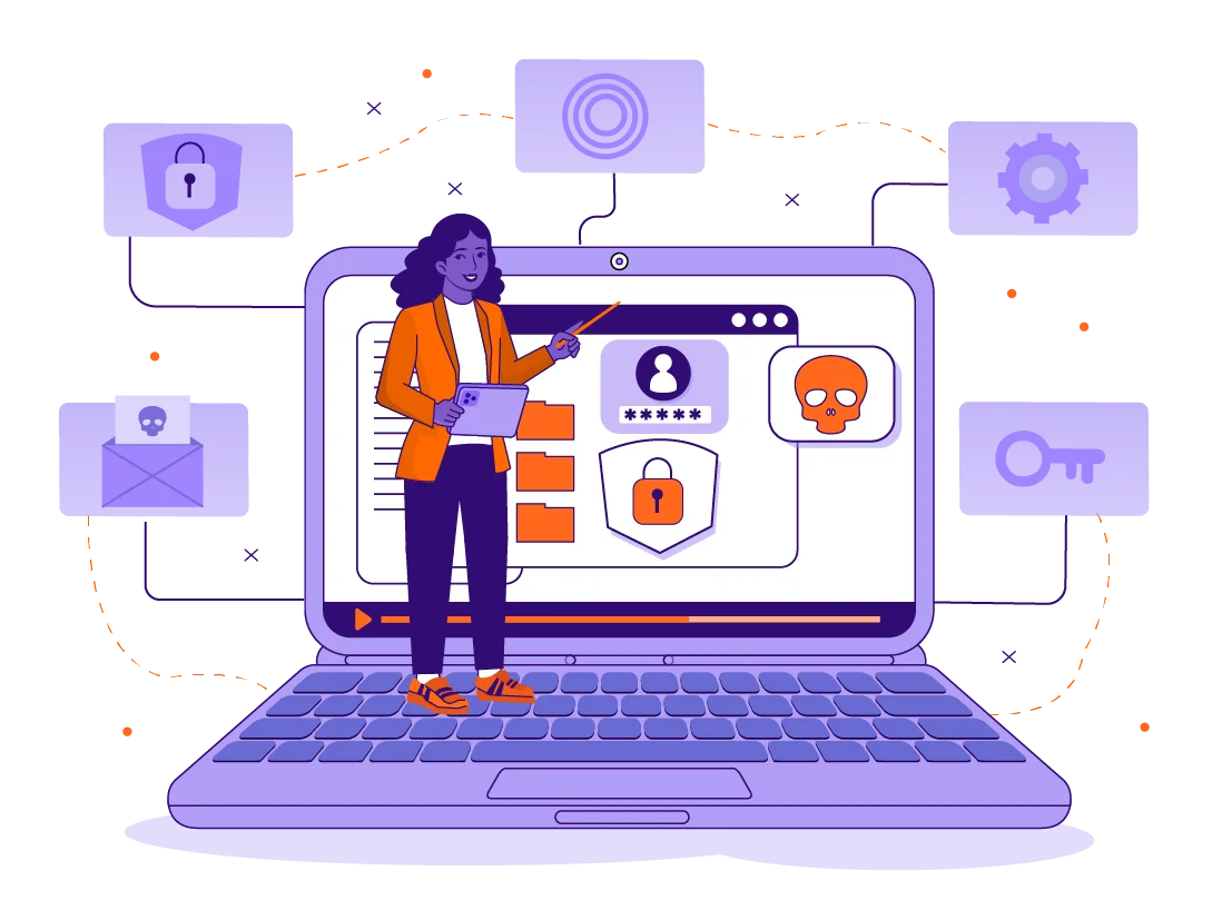 Elevating Cybersecurity Training Best microlearning platform