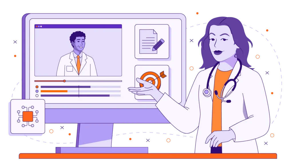 Google Veo for Patient Education: AI Microlearning Guide