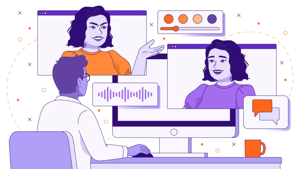 How to Build an AI Roleplay Simulation for Soft Skills Training (No Code, Free Template) - Custom eLearning solutions for associations and companies - AI roleplay,AI roleplay simulation,AI roleplay simulation training 5 How to Build an AI Roleplay Simulation for Soft Skills Training (No Code, Free Template)