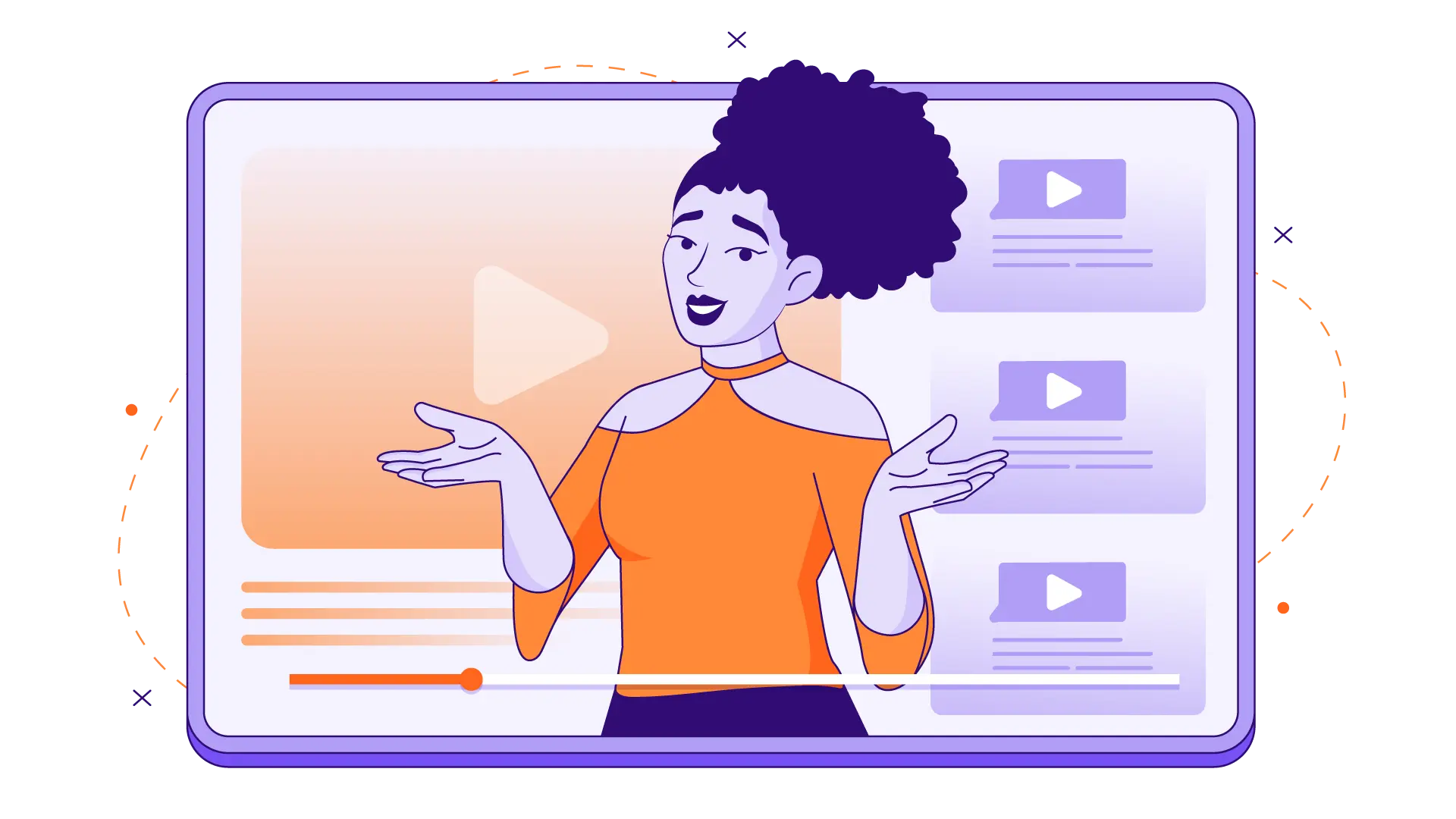 Leveraging Video on your Customer Training LMS