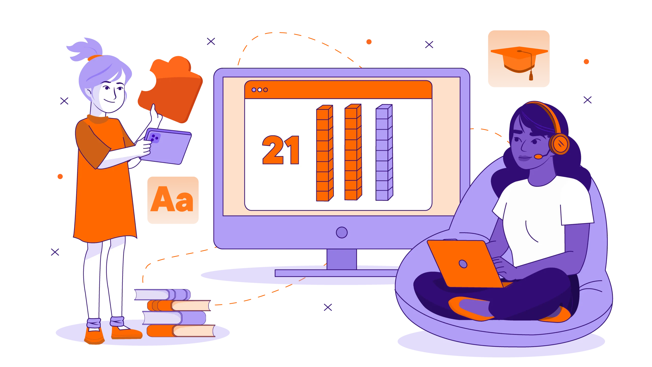 Transforming Digital Learning elearning Video Production for Primary Education