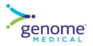 logo Genome