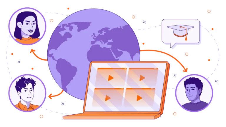 Course video using a father guaranteeing his daughter's loan to explain non-payment guarantees
