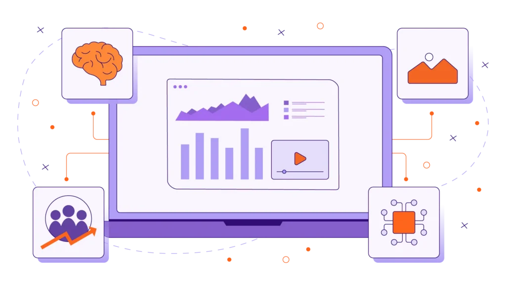Custom eLearning development company evaluating instructional design and video production"