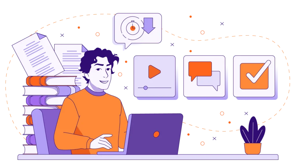 Sales Enablement Training with Custom Learning Assets | Ninja Tropic