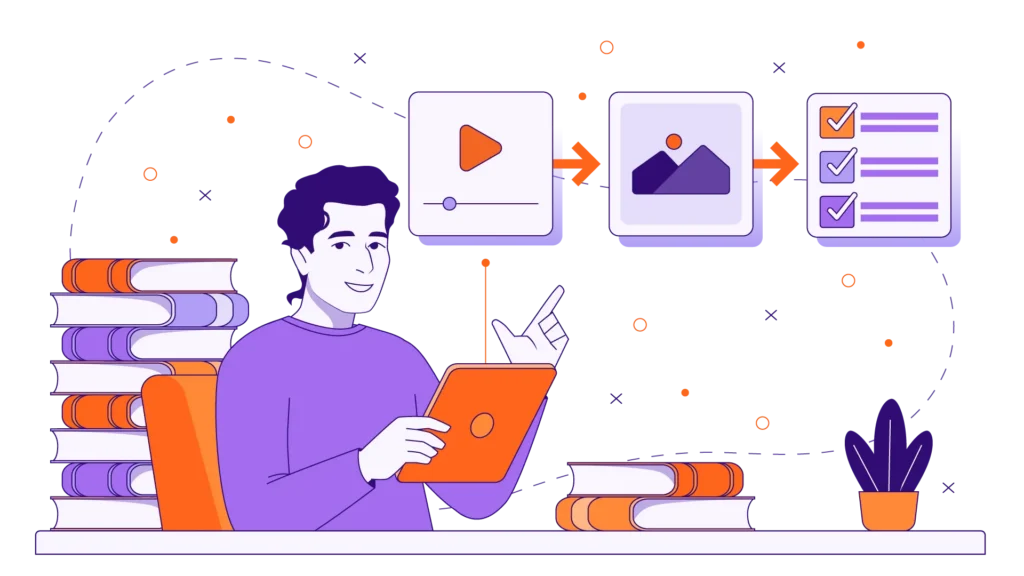 Instructional Design Services: Turn Content into Learning