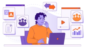 Bilingual Training Content: When to Translate and When to Redesign