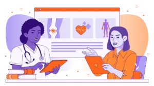 Healthcare Training vs. Patient Education: Why the Design Approach Is Different